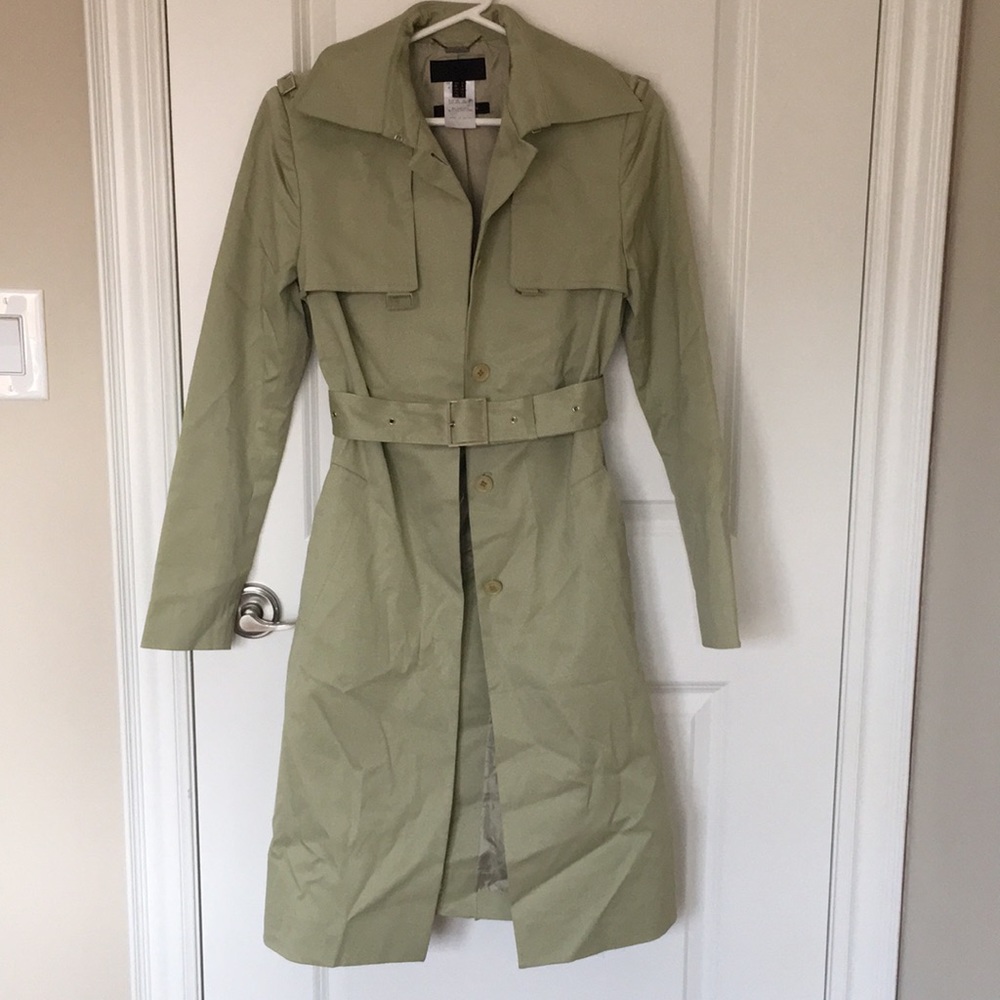 iCB trench coat, size 6